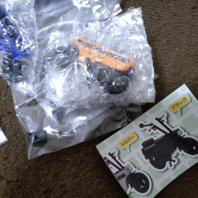 ミニチュア ホンダモトコンポ1/24 コレクション 3点セット < ホビー ミニチュア ホンダモトコンポ1/24 コレクション 3点セット < ホビーの