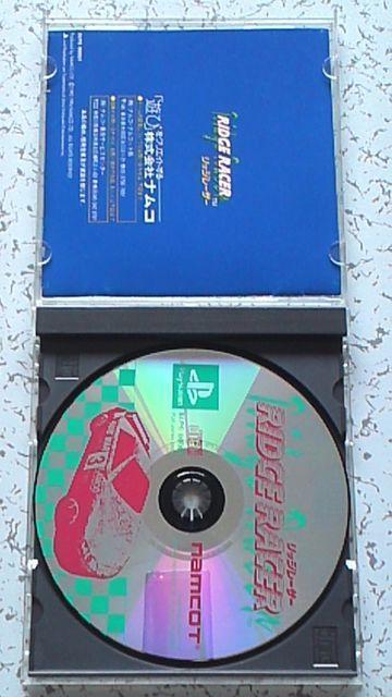PSソフト リッジレーサー < ゲーム本体/ソフト PSソフト リッジレーサー < ゲーム本体/ソフトの