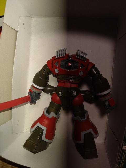 HGUC1/144 MSM08  ]SbNi  zr[ 