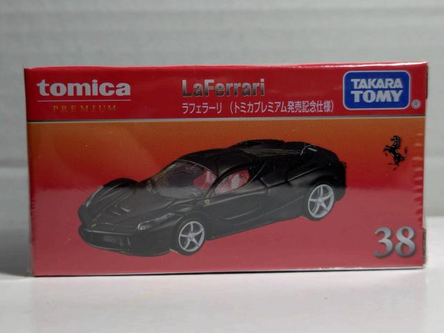 【トミカプレミアム】ラ フェラーリ 発売記念仕様 < ホビー 【トミカプレミアム】ラ フェラーリ 発売記念仕様 < ホビーの