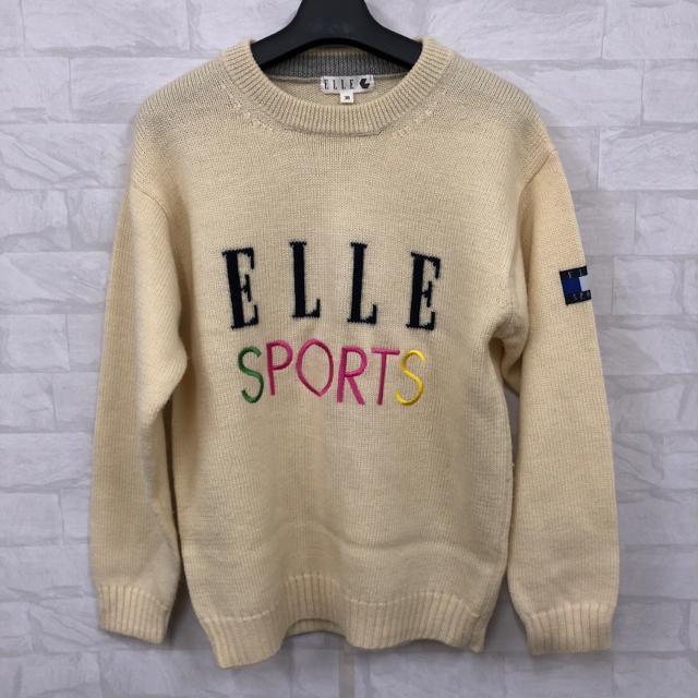 即決 ELLE SPORTS セーター < 女性ファッション 即決 ELLE SPORTS セーター < 女性ファッションの