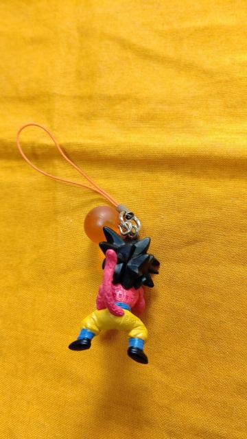 DBキャラストラップ2 DRAGON BALL GT C孫悟空 (スーパ―サイヤ人4 < アニメ/コミック/キャラクター DBキャラストラップ2 DRAGON BALL GT C孫悟空 (スーパ―サイヤ人4 < アニメ/コミック/キャラクターの