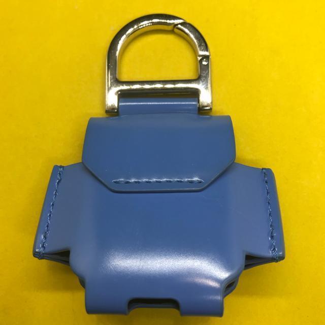 正規品 Dior ディオール AirPods エアポッズケース ブルー 美品 付属品付 < ブランド 正規品 Dior ディオール AirPods エアポッズケース ブルー 美品 付属品付 < ブランドの