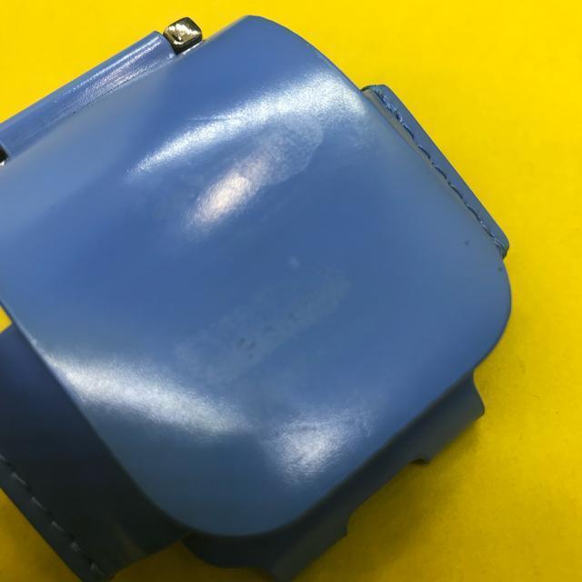 正規品 Dior ディオール AirPods エアポッズケース ブルー 美品 付属品付 < ブランド 正規品 Dior ディオール AirPods エアポッズケース ブルー 美品 付属品付 < ブランドの