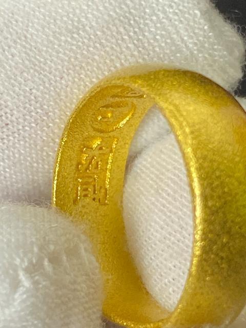 �ԋ� �����O ������ �w�� �S�[���h ���Y �R���N�V���� ���i �S�[���h�����O ���� �����֖�16MM�d�ʖ�3.9g �� �����A�N�Z�T���[/���v�� 