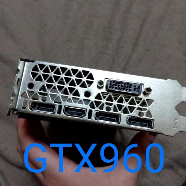 ELSA GeForce GTX960 �� PC�{��/���Ӌ@��� 