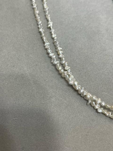 K18 淡水パール 二連ネックレス ハートチャーム 上品デザイン アクセサリー ネックレス 留め具 K18 刻印 パールネックレス < 女性アクセサリー/時計 K18 淡水パール 二連ネックレス ハートチャーム 上品デザイン アクセサリー ネックレス 留め具 K18 刻印 パールネックレス < 女性アクセサリー/時計の