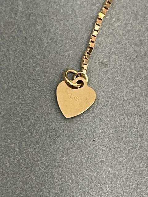 K18 淡水パール 二連ネックレス ハートチャーム 上品デザイン アクセサリー ネックレス 留め具 K18 刻印 パールネックレス < 女性アクセサリー/時計 K18 淡水パール 二連ネックレス ハートチャーム 上品デザイン アクセサリー ネックレス 留め具 K18 刻印 パールネックレス < 女性アクセサリー/時計の