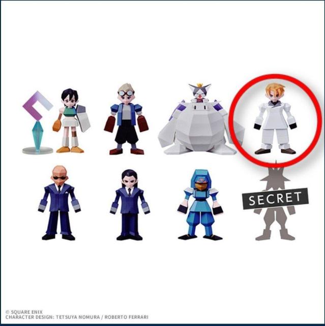 �t�@�C�i���t�@���^�W�[7�@�����L�O���� �~�j�t�B�M���A�@���[�t�@�E�X  �� �A�j��/�R�~�b�N/�L�����N�^�[�� 