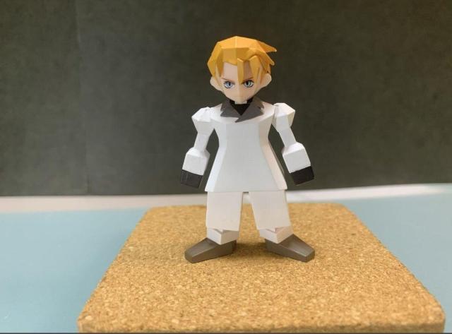 �t�@�C�i���t�@���^�W�[7�@�����L�O���� �~�j�t�B�M���A�@���[�t�@�E�X �� �A�j��/�R�~�b�N/�L�����N�^�[�� 