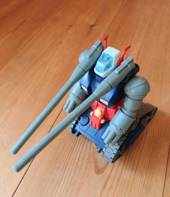 ガンプラ ガンタンク 組み立て済み ガンダム < ホビー ガンプラ ガンタンク 組み立て済み ガンダム < ホビーの