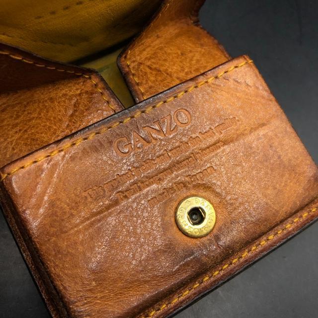 即決 GANZO コインケース 小銭入れ < 男性ファッション 即決 GANZO コインケース 小銭入れ < 男性ファッションの