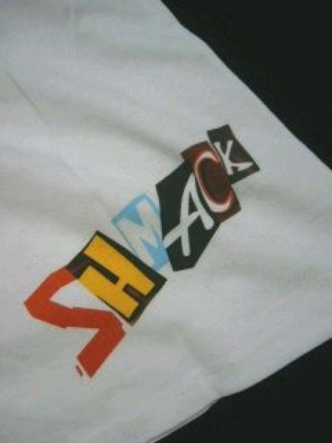 �ySHMACK/�V���}�b�N�zNY.LA�Ŕ����I�l�C�u�����h��q�b�v�z�b�v.�X�g���[�g.B�n �X�J��T�V���c �z���C�g �� �j���t�@�b�V������ 