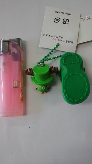 新品♪チョッパー(ワンピース)☆キーホルダー < アニメ/コミック/キャラクター  新品♪チョッパー(ワンピース)☆キーホルダー < アニメ/コミック/キャラクターの