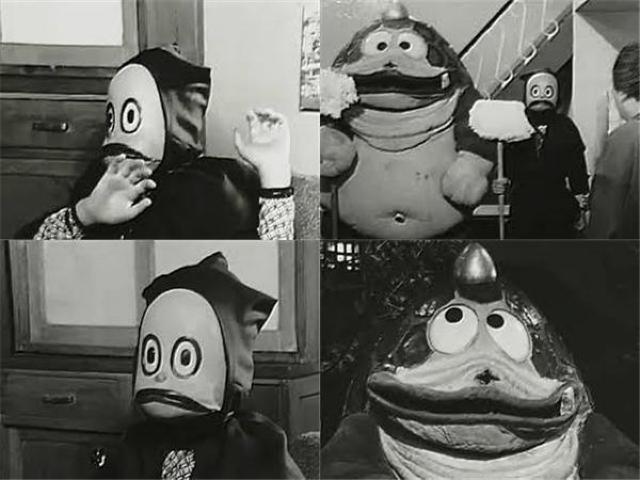 〓☆1967『忍者ハットリくん+忍者怪獣ジッポウ』VOL@AB全話 < CD/DVD/ビデオ  〓☆1967『忍者ハットリくん+忍者怪獣ジッポウ』VOL@AB全話 < CD/DVD/ビデオの