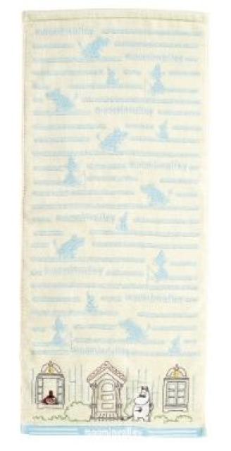 《New》ムーミン/不撚糸★洗面所*台所*お出掛け*スポーツに・フェイスタオル < インテリア/ライフ 《New》ムーミン/不撚糸★洗面所*台所*お出掛け*スポーツに・フェイスタオル < インテリア/ライフの