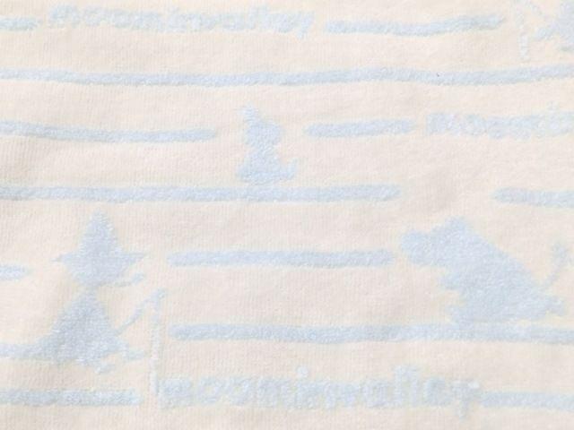 《New》ムーミン/不撚糸★洗面所*台所*お出掛け*スポーツに・フェイスタオル < インテリア/ライフ 《New》ムーミン/不撚糸★洗面所*台所*お出掛け*スポーツに・フェイスタオル < インテリア/ライフの