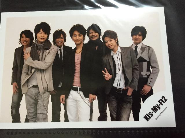 Kis-My-Ft2写真25 < タレントグッズ Kis-My-Ft2写真25 < タレントグッズの