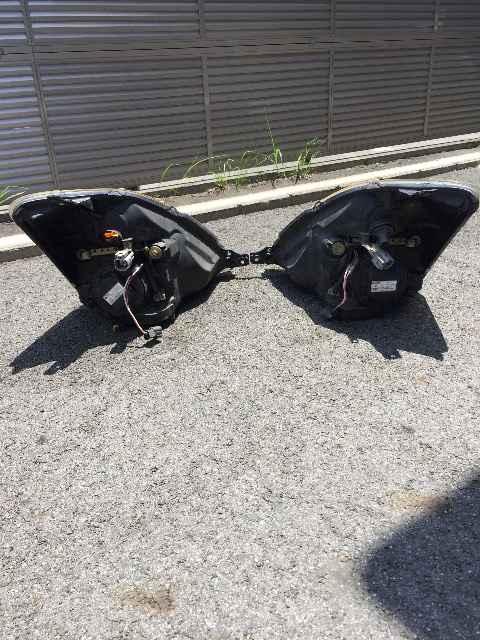 MF21/22 MRワゴン HIDヘッドライト左右セット! < 自動車/バイク MF21/22 MRワゴン HIDヘッドライト左右セット! < 自動車/バイク