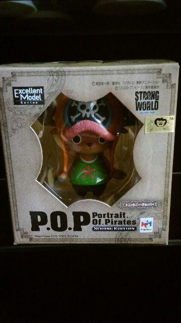 ONEPIECE☆チョッパー☆STRONGWORLD☆POP < アニメ/コミック/キャラクター  ONEPIECE☆チョッパー☆STRONGWORLD☆POP  < アニメ/コミック/キャラクターの