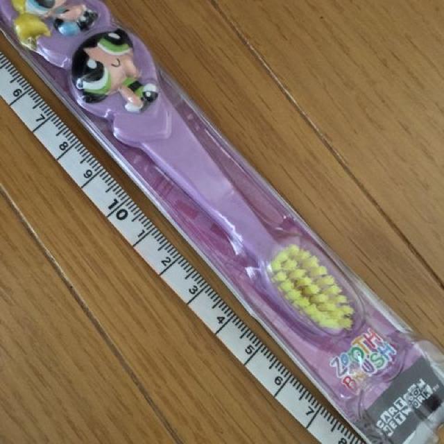 パワーパフガールズ 歯ブラシ 米国製 < アニメ/コミック/キャラクター  パワーパフガールズ 歯ブラシ 米国製 < アニメ/コミック/キャラクターの