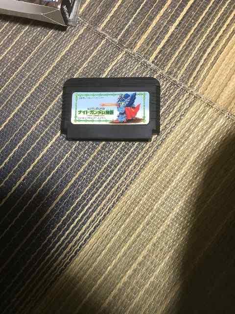 ナイトガンダム物語 < ゲーム本体/ソフト ナイトガンダム物語 < ゲーム本体/ソフトの