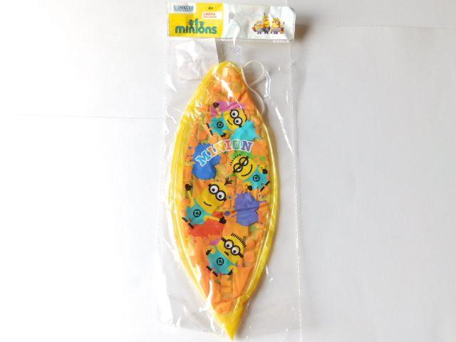 《New》ミニオンズ★海.プールで大活躍・楽しさ倍増*ビーチボール<イエロー> < レジャー/スポーツ 《New》ミニオンズ★海.プールで大活躍・楽しさ倍増*ビーチボール<イエロー> < レジャー/スポーツの