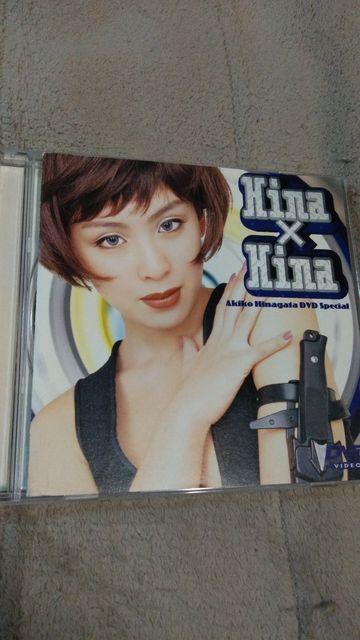 ☆Hina×Hina 雛形あきこ DVD スペシャル < タレントグッズ  ☆Hina×Hina 雛形あきこ DVD スペシャル < タレントグッズの
