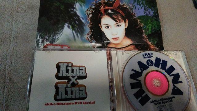 ☆Hina×Hina 雛形あきこ DVD スペシャル < タレントグッズ  ☆Hina×Hina 雛形あきこ DVD スペシャル < タレントグッズの