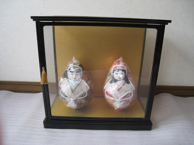 だるまの置物(ケース付き)2個セット 縁起物 < インテリア/ライフ だるまの置物(ケース付き)2個セット 縁起物 < インテリア/ライフの