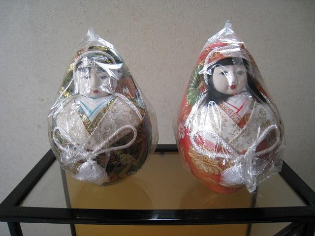 だるまの置物(ケース付き)2個セット 縁起物 < インテリア/ライフ だるまの置物(ケース付き)2個セット 縁起物 < インテリア/ライフの