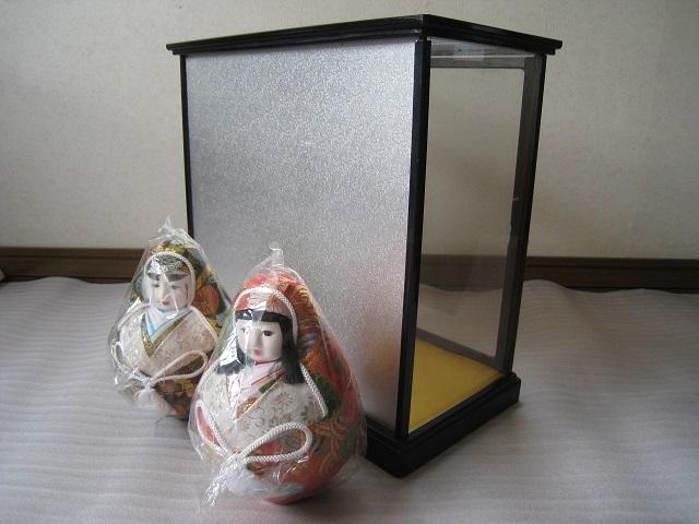 だるまの置物(ケース付き)2個セット 縁起物 < インテリア/ライフ だるまの置物(ケース付き)2個セット 縁起物 < インテリア/ライフの