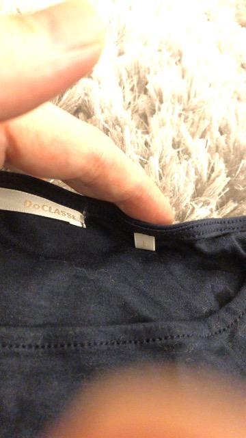 ★レディース★半袖★レース★ネイビー★Lサイズ < 女性ファッション  ★レディース★半袖★レース★ネイビー★Lサイズ < 女性ファッションの