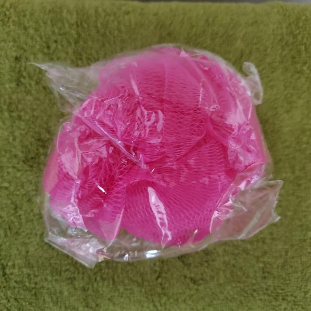 クリームバスエビス監修サロン特製 マンディールルール カービィスポンジ ボディ用スポンジ < 香水/コスメ/ネイル  クリームバスエビス監修サロン特製 マンディールルール カービィスポンジ ボディ用スポンジ < 香水/コスメ/ネイルの