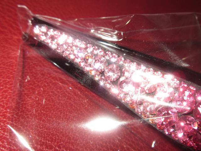 未開封☆ヘアクリップ*ゴージャス*キラキラ(ピンク系) < 女性アクセサリー/時計 未開封☆ヘアクリップ*ゴージャス*キラキラ(ピンク系) < 女性アクセサリー/時計の