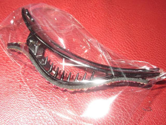 未開封☆ヘアクリップ*ゴージャス*キラキラ(ピンク系) < 女性アクセサリー/時計 未開封☆ヘアクリップ*ゴージャス*キラキラ(ピンク系) < 女性アクセサリー/時計の