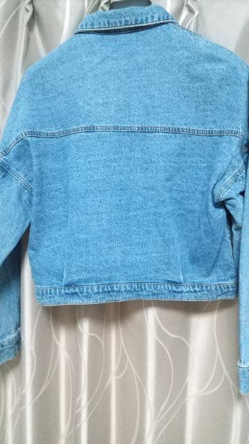定番のデニムGジャン★Mサイズ < 女性ファッション  定番のデニムGジャン★Mサイズ < 女性ファッションの
