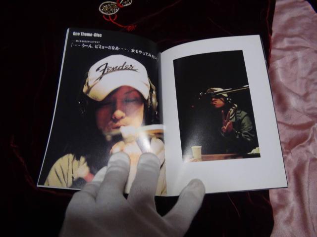 KIYOHARU 35XCDブック,創刊!。 < タレントグッズ  KIYOHARU 35XCDブック,創刊!。 < タレントグッズの