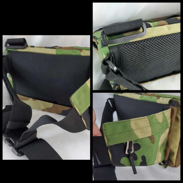 込み★MACKAR/メカ★3wayボディーバック★ < 男性ファッション  込み★MACKAR/メカ★3wayボディーバック★ < 男性ファッションの