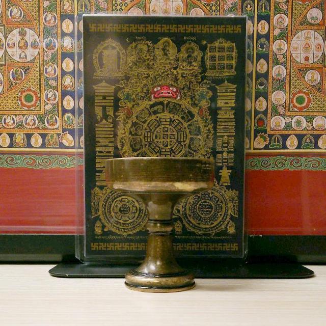 仏飯器 アクセサリー置きにも < インテリア/ライフ  仏飯器 アクセサリー置きにも  < インテリア/ライフの