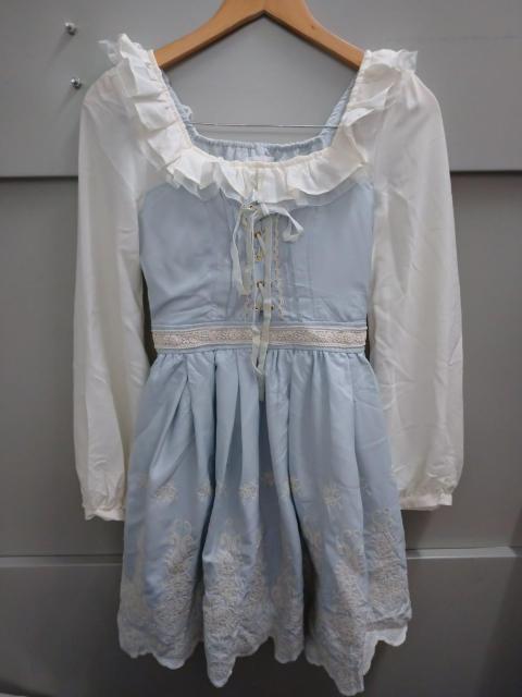 LIZ LISA☆長袖ワンピ < ブランド LIZ LISA☆長袖ワンピ < ブランドの