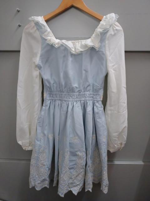 LIZ LISA☆長袖ワンピ < ブランド LIZ LISA☆長袖ワンピ < ブランドの