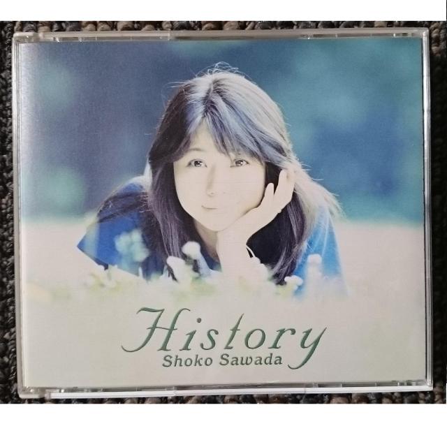 KF  沢田聖子  HISTORY SHOKO SAWADA ヒストリー < タレントグッズ  KF  沢田聖子  HISTORY SHOKO SAWADA ヒストリー < タレントグッズの