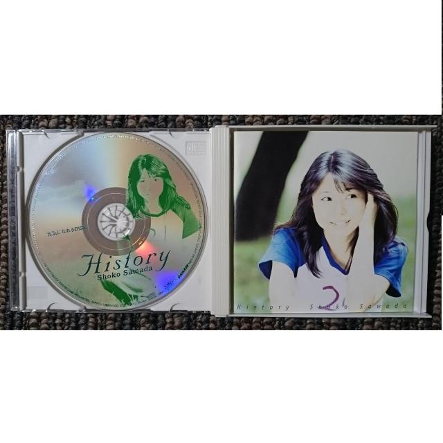 KF  沢田聖子  HISTORY SHOKO SAWADA ヒストリー < タレントグッズ  KF  沢田聖子  HISTORY SHOKO SAWADA ヒストリー < タレントグッズの