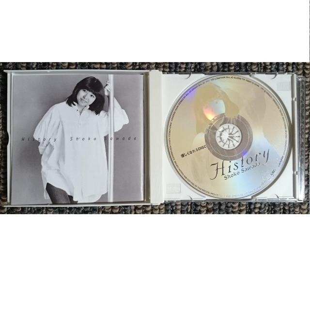 KF  沢田聖子  HISTORY SHOKO SAWADA ヒストリー < タレントグッズ  KF  沢田聖子  HISTORY SHOKO SAWADA ヒストリー < タレントグッズの