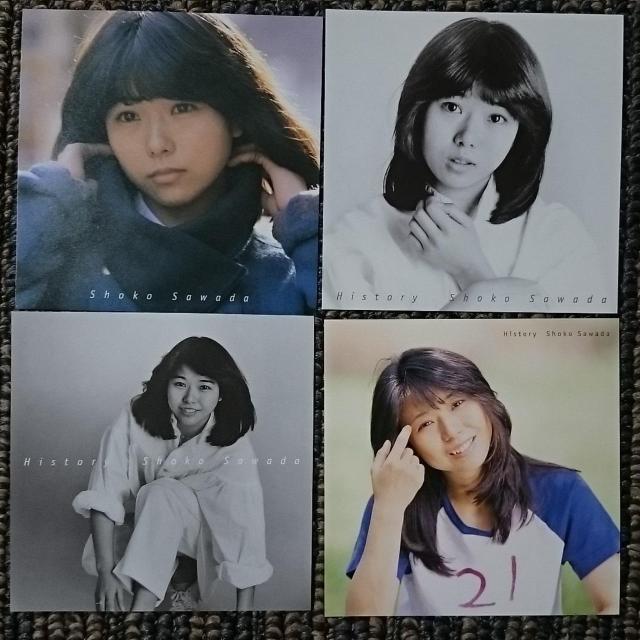 KF  沢田聖子  HISTORY SHOKO SAWADA ヒストリー < タレントグッズ  KF  沢田聖子  HISTORY SHOKO SAWADA ヒストリー < タレントグッズの