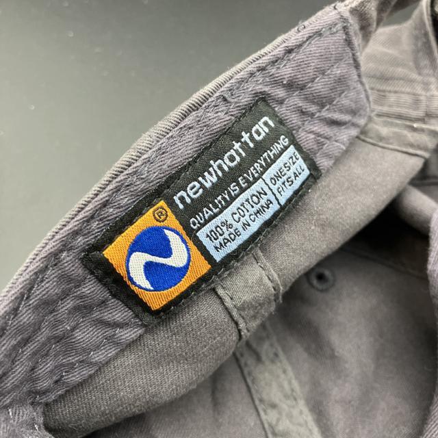 即決 newhattan キャップ 帽子 < 男性ファッション  即決 newhattan キャップ 帽子 < 男性ファッションの