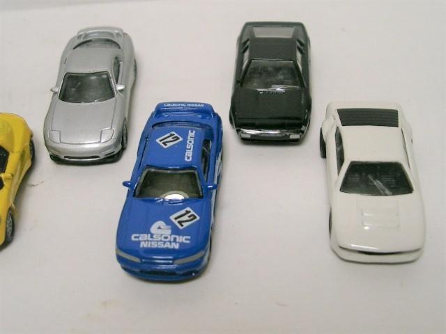 ◎ 京商 ミニカー8台 < ホビー  ◎ 京商 ミニカー8台 < ホビーの