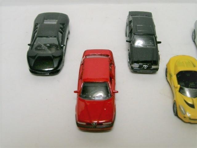 ◎ 京商 ミニカー8台 < ホビー  ◎ 京商 ミニカー8台 < ホビーの