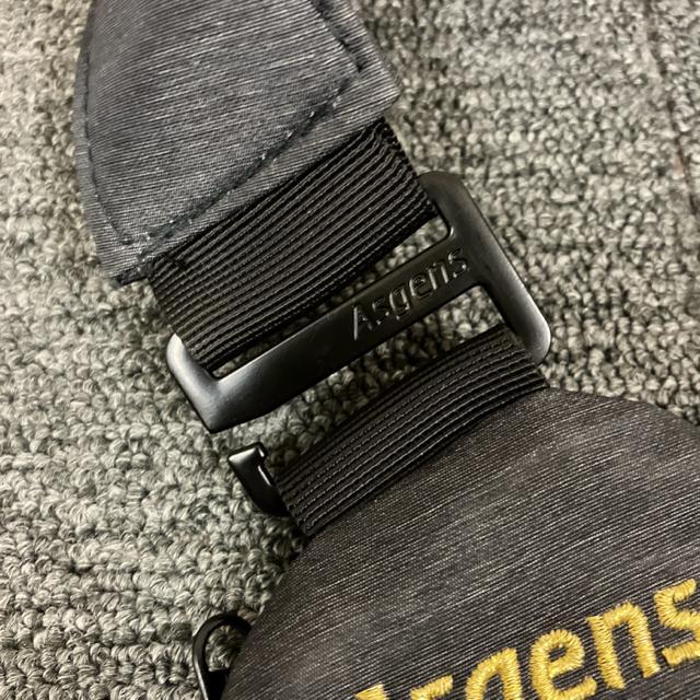 即決 Asgens ボディバッグ ワンショルダー < 男性ファッション  即決 Asgens ボディバッグ ワンショルダー < 男性ファッションの